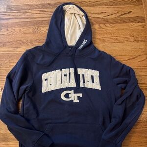 Men’s Georgia Tech hoodie